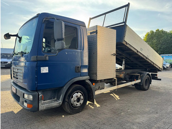 Kallurauto MAN TGL 8.180