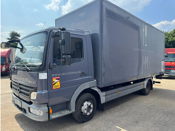 Kasti veoauto MERCEDES-BENZ Atego 816