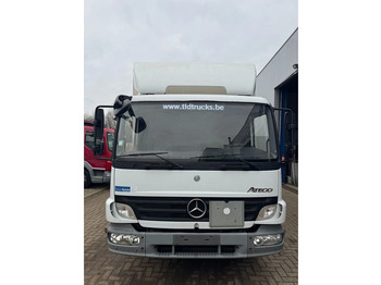 Kasti veoauto Mercedes-Benz Atego 918 **BELGIAN TRUCK-BLUETEC5**: pilt 3