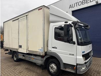 Kasti veoauto Mercedes-Benz Atego 918 **BELGIAN TRUCK-BLUETEC5**: pilt 2