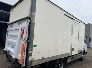 Kasti veoauto Mercedes-Benz Atego 918 **BELGIAN TRUCK-BLUETEC5**: pilt 4