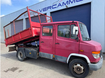 Kallurauto MERCEDES-BENZ Vario 814