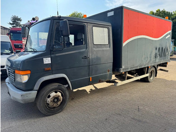 Kasti veoauto MERCEDES-BENZ Vario 815