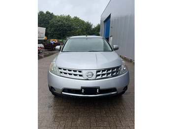 Maastur Nissan Murano **3500 V6 PETROL-AC-CLEAN**: pilt 2