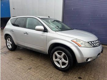Maastur Nissan Murano **3500 V6 PETROL-AC-CLEAN**: pilt 3