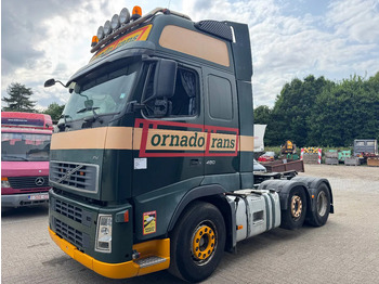 Sadulveok Volvo FH 480 **6X2-BELGIAN TRUCK-MANUAL GEARBOX**: pilt 3