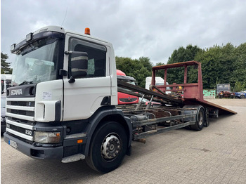 Puksiirauto SCANIA 94