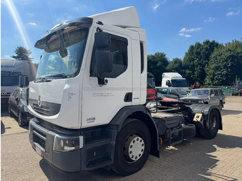 Sadulveok RENAULT Premium 380