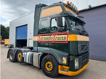 Sadulveok VOLVO FH 480