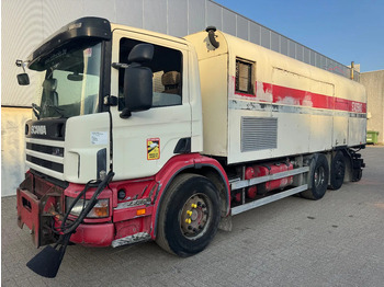 Veoauto SCANIA P94