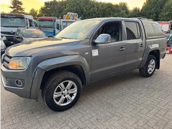 Auto VOLKSWAGEN Amarok
