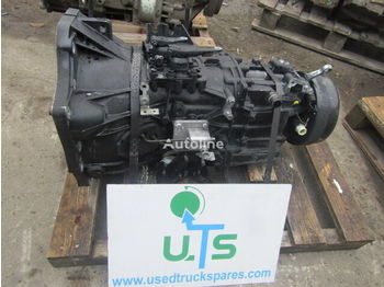 Käigukast - Veoauto 6 SPEED ZF 6S 420V  gearbox: pilt 1