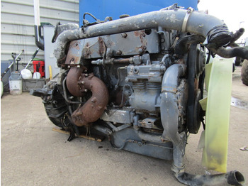 Mootor - Veoauto DAF 75 ATI ENGINE TYPE RS 180L MANUAL FUEL PUMP/COMPLETE: pilt 2