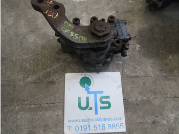 Juhtimine DAF CF 85