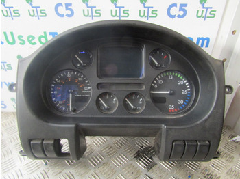 Kabiin ja interjöör DAF CF 65
