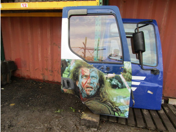 Kabiin ja interjöör DAF LF 45