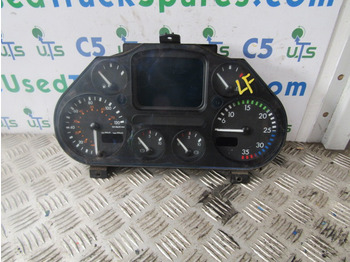 Kabiin ja interjöör DAF LF 55