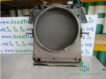 Radiaator ISUZU