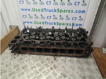Mootor ja varuosad - Veoauto ISUZU N75 4HK1 EURO 5 CYLINDER HEAD COMPLETE: pilt 3
