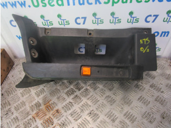 Kabiin ja interjöör ISUZU