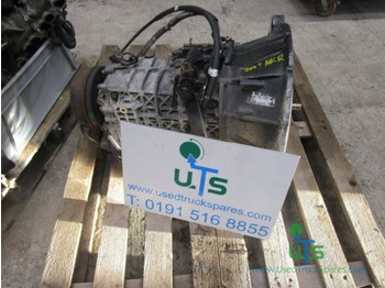 Käigukast ISUZU