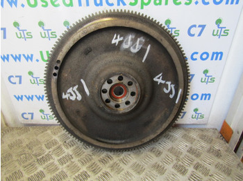 Pöördratas - Veoauto ISUZU NKR/GRAFTER 4JJ1 ENGINE FLYWHEEL: pilt 2