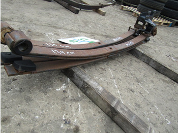 Vedrustus - Veoauto IVECO DAILY 7C15 3 LEAF REAR SPRINGS 139 X 7 CM (PAIR): pilt 2
