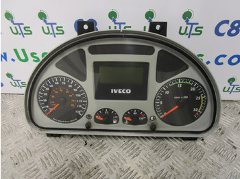 Elektrisüsteem IVECO