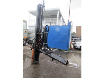Lisaseade - Kommunaal-/ Erisõiduk GAYK VR120 BARRIER DRIVE HAMMER: pilt 3