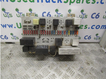 Elektrisüsteem MAN