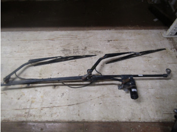 Kabiin ja interjöör MAN TGL