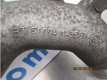 Mootor ja varuosad - Veoauto MAN TGM DO836 LFL53 EGP PIPE AND SENSOR 51094113587: pilt 2