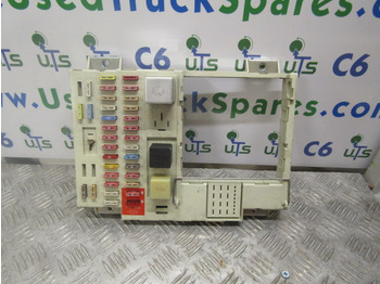Elektrisüsteem MAN TGM
