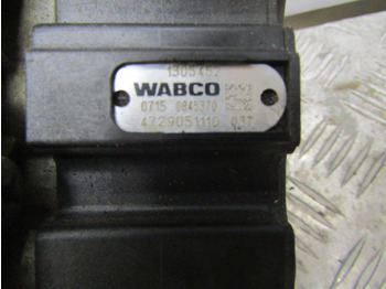 Piduriosad - Veoauto MAN TGS ECAS SOLENOID VALVE P/NO 4729051110: pilt 2