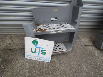 Kabiin ja interjöör MERCEDES-BENZ Axor