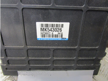 Elektrisüsteem - Veoauto MITSUBISHI FUSO CONTROL UNIT P/NO MK543026: pilt 2