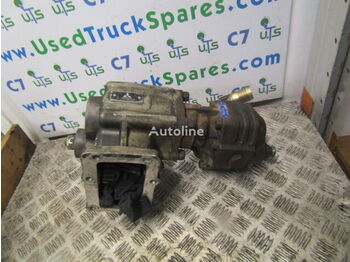 Jõuülekanne - Veoauto PTO/PUMP: pilt 1