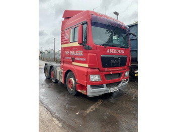 Veoauto MAN TGX