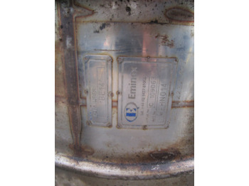 Väljalaskesüsteem - Veoauto VOLVO FM9 / FM12 EMINOX DPF EXHAUST P/NO WEHN022: pilt 3