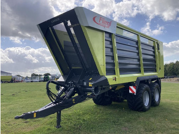 Põllutöö järelhaagis FLIEGL