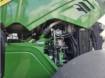 Traktor John Deere 6195R: pilt 2