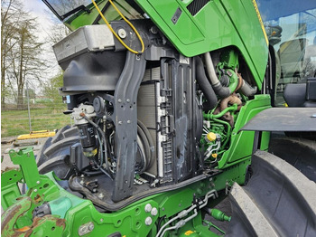 Traktor John Deere 6195R: pilt 4