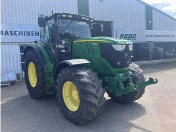 Traktor JOHN DEERE 6210R