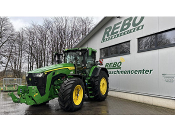Traktor JOHN DEERE 8R 370