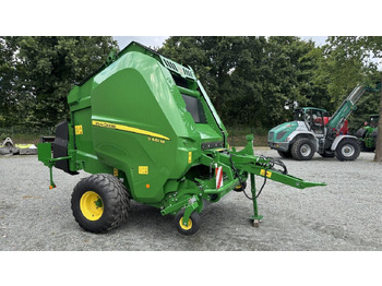 Heinapalli mähkija JOHN DEERE