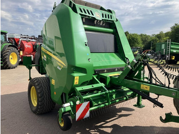 Heinapalli mähkija JOHN DEERE