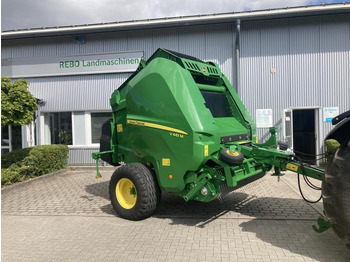 Heinapalli mähkija JOHN DEERE