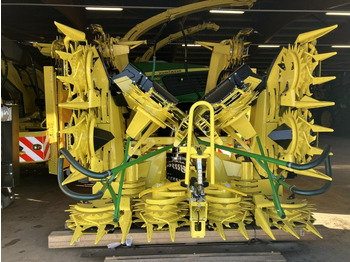 Maisikoristusmasin KEMPER