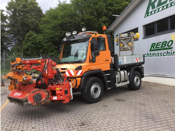 Kommunaal-/ Erisõiduk UNIMOG