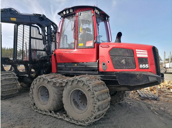 Forwarder KOMATSU